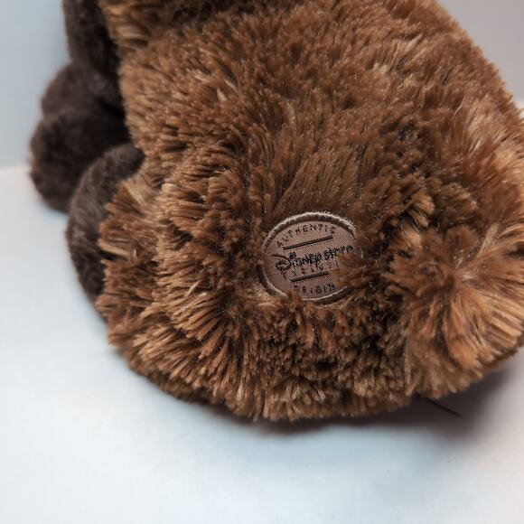 Disney Store Exclusive Koda Brother Bear Plush Floppy Bean Toy Stuffed Animal - Picture 5 of 8